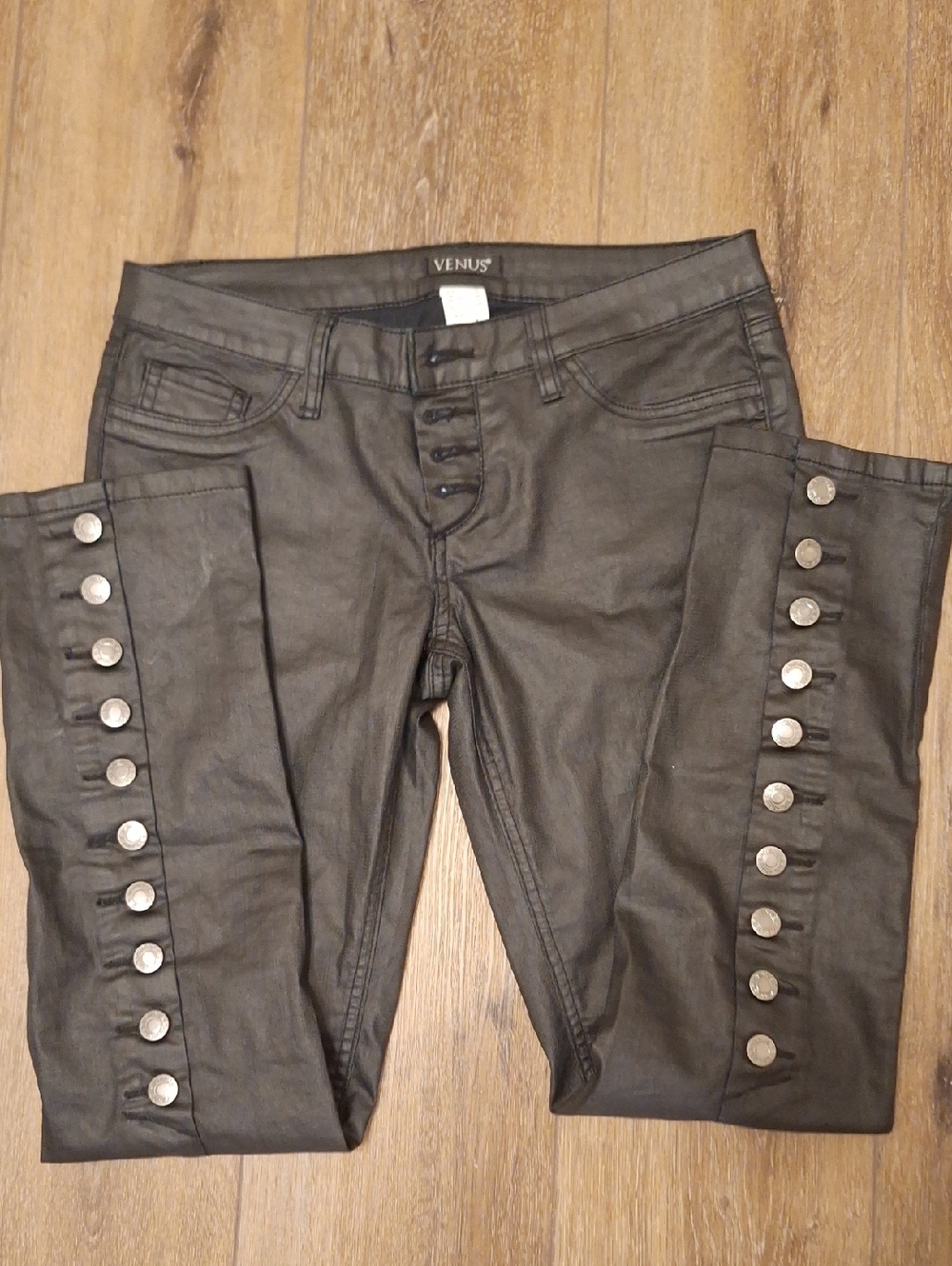 Venus blk pants 6